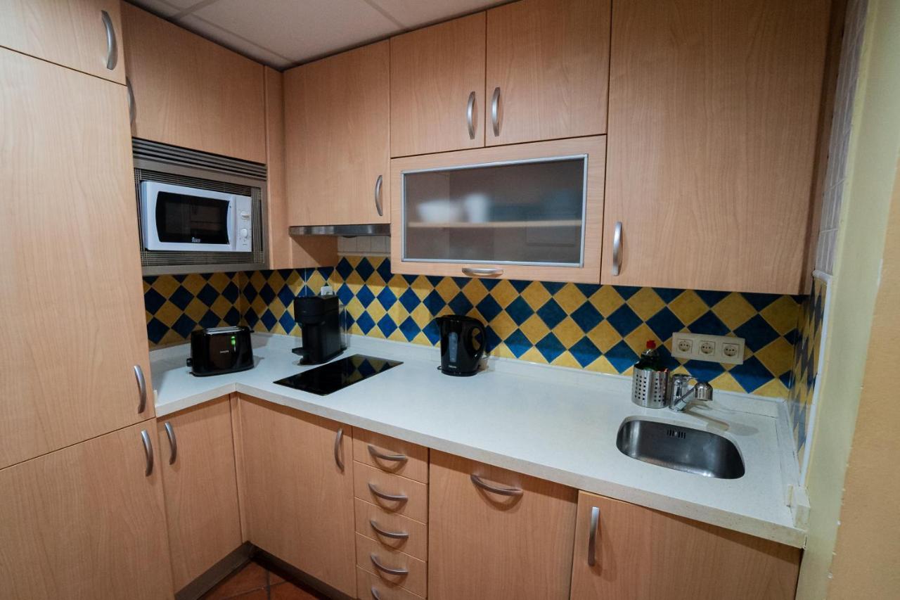 Duplex Las Setas Севілья Екстер'єр фото