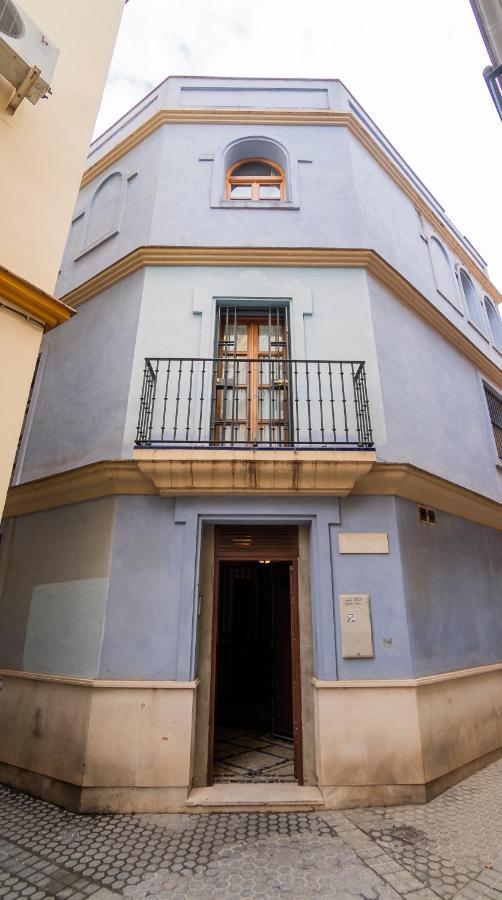 Duplex Las Setas Севілья Екстер'єр фото