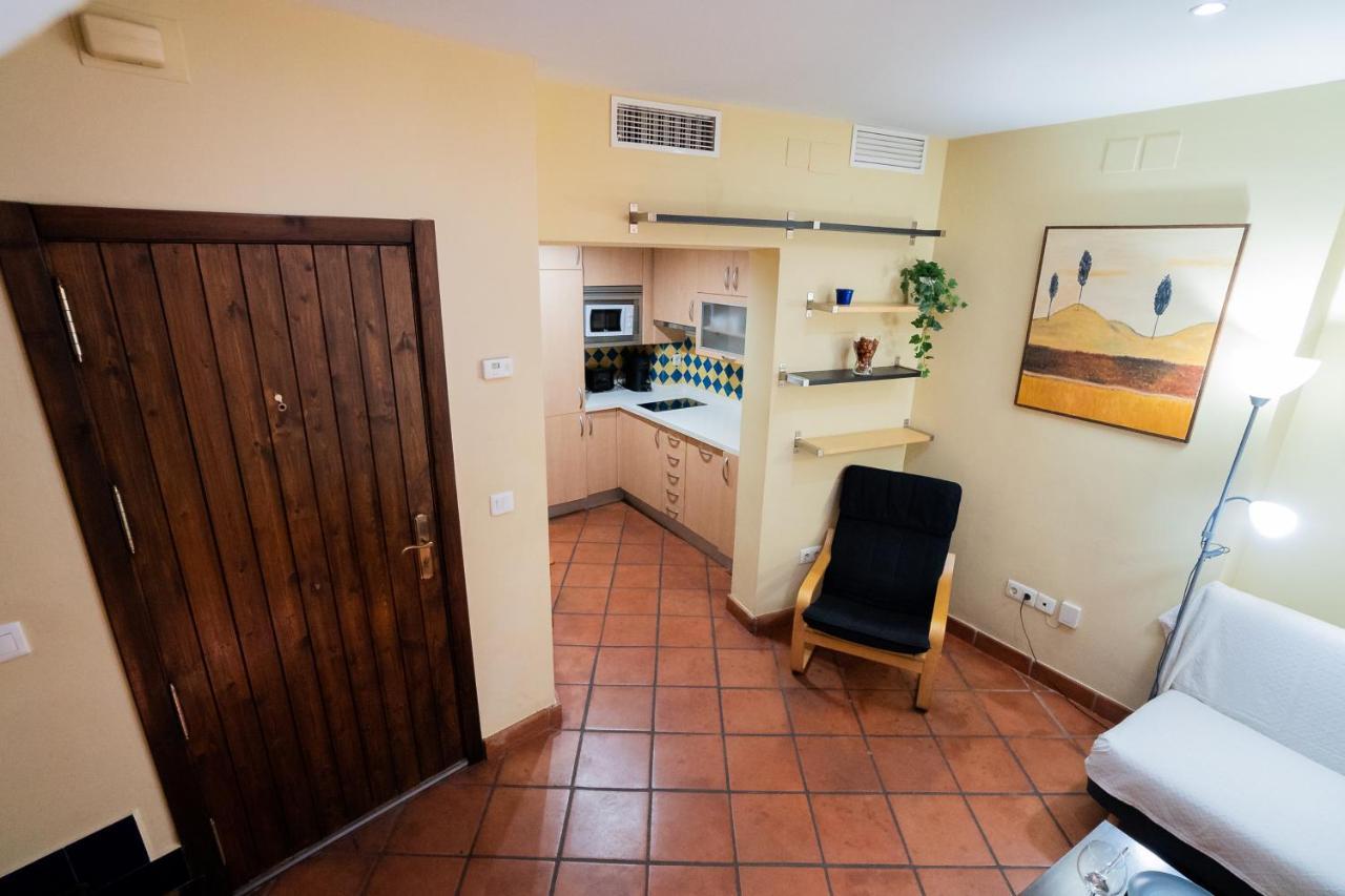 Duplex Las Setas Севілья Екстер'єр фото