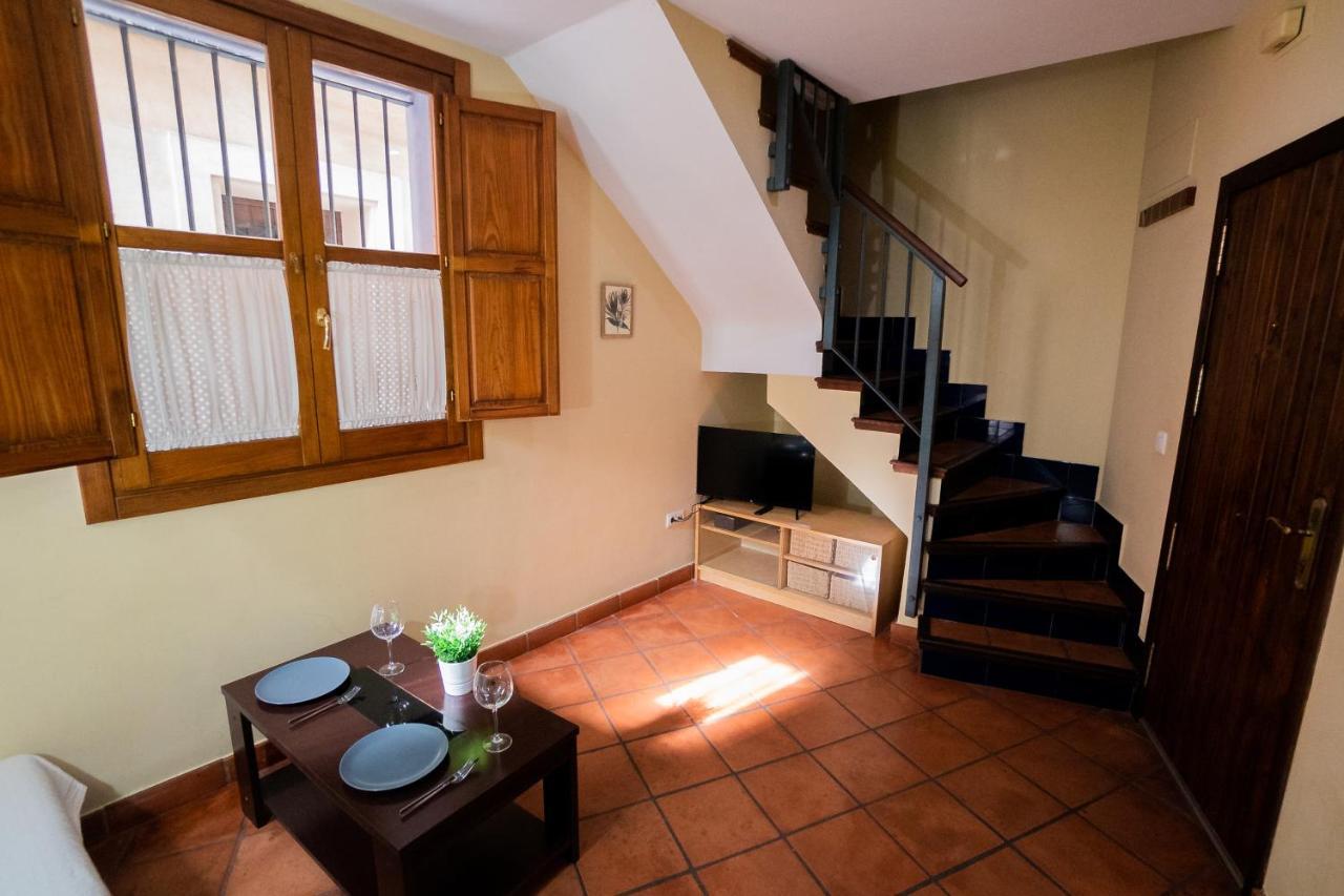 Duplex Las Setas Севілья Екстер'єр фото