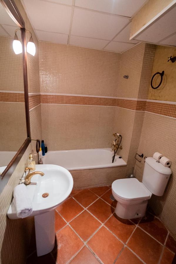 Duplex Las Setas Севілья Екстер'єр фото