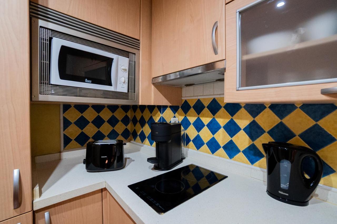 Duplex Las Setas Севілья Екстер'єр фото