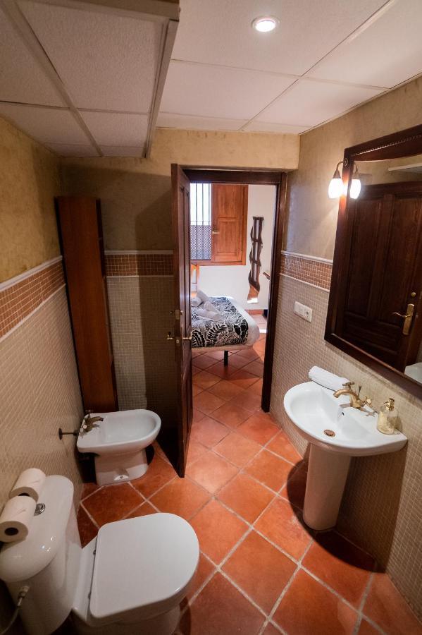Duplex Las Setas Севілья Екстер'єр фото